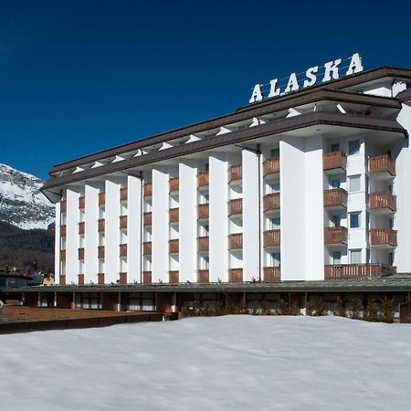 Hotel Alaska Cortina Cortina dʼAmpezzo Esterno foto