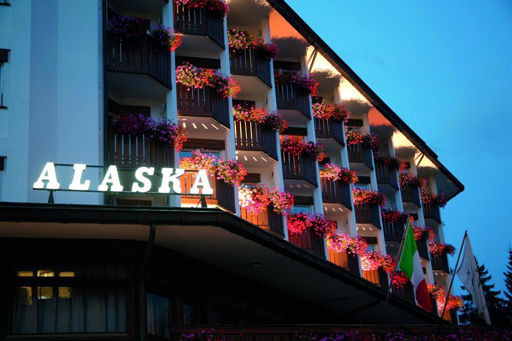 Hotel Alaska Cortina Cortina dʼAmpezzo Esterno foto