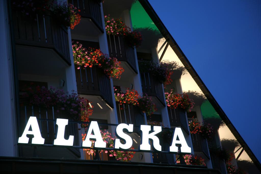 Hotel Alaska Cortina Cortina dʼAmpezzo Esterno foto