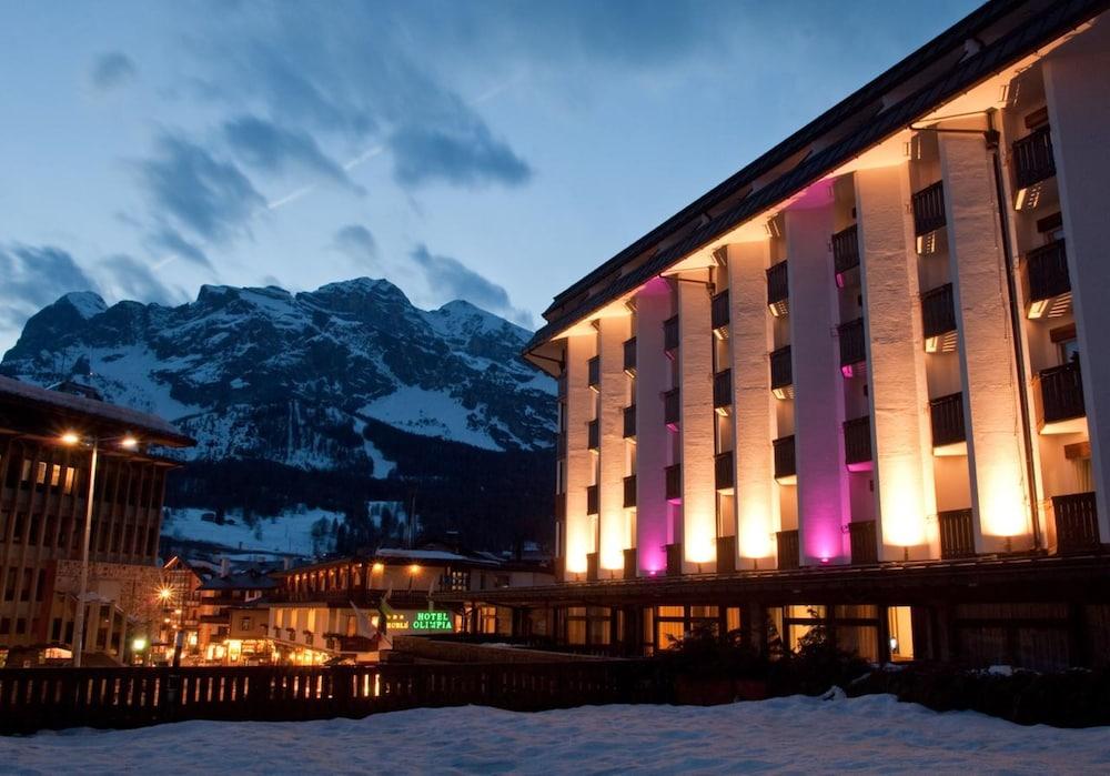 Hotel Alaska Cortina Cortina dʼAmpezzo Esterno foto