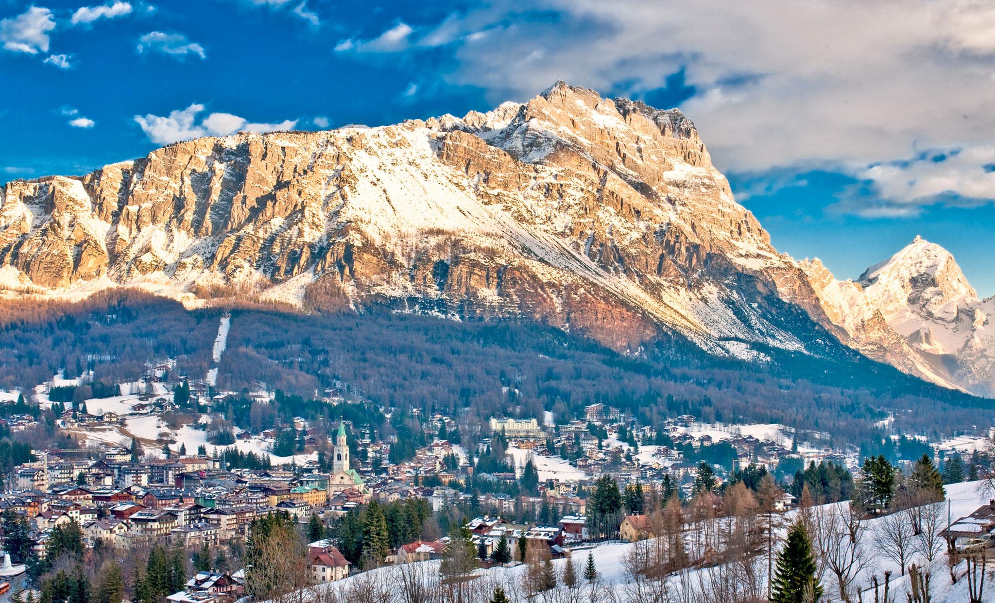 Hotel Alaska Cortina Cortina dʼAmpezzo Esterno foto