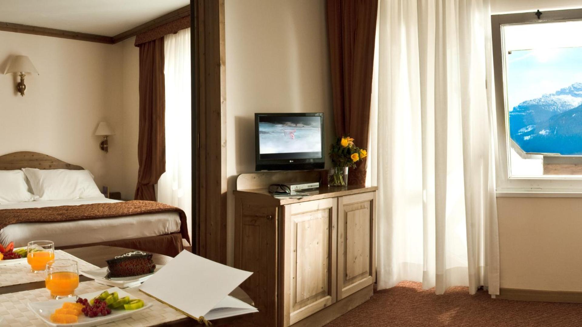 Hotel Alaska Cortina Cortina dʼAmpezzo Esterno foto